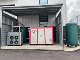 空壓機安裝工程項目