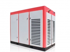 兩級壓縮雙螺桿式空壓機