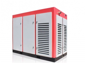 兩級(jí)壓縮雙螺桿式空壓機(jī)