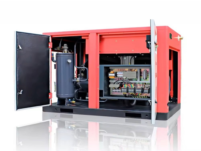 螺桿式空壓機低壓螺桿空壓機