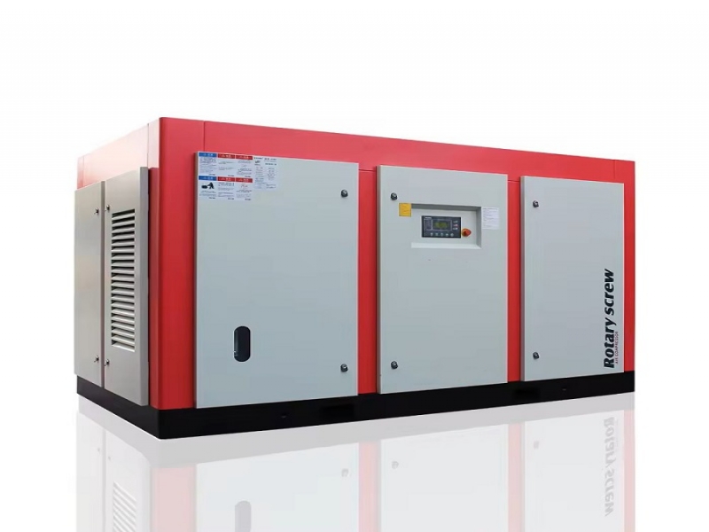兩級壓縮低壓螺桿式空壓機雙螺桿空壓機