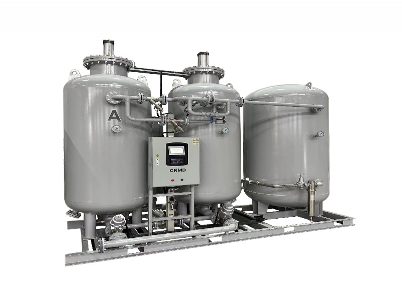 ORMD制氮設備高純度氮氣生產(chǎn)制氮機