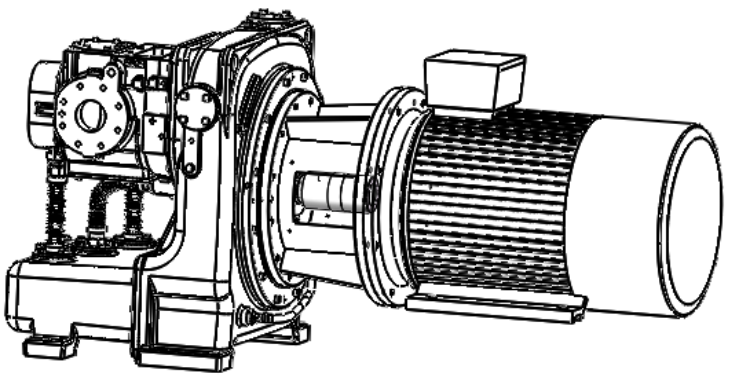 無油空壓機(jī)